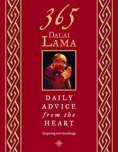 365 Dalai Lama: Daily Advice from the Heart