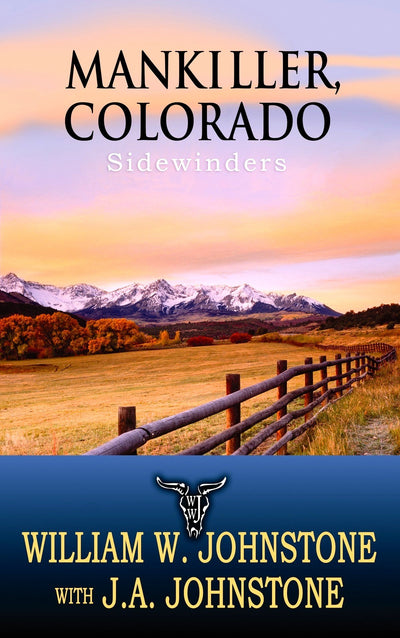 Mankiller, Colorado (Center Point Western)