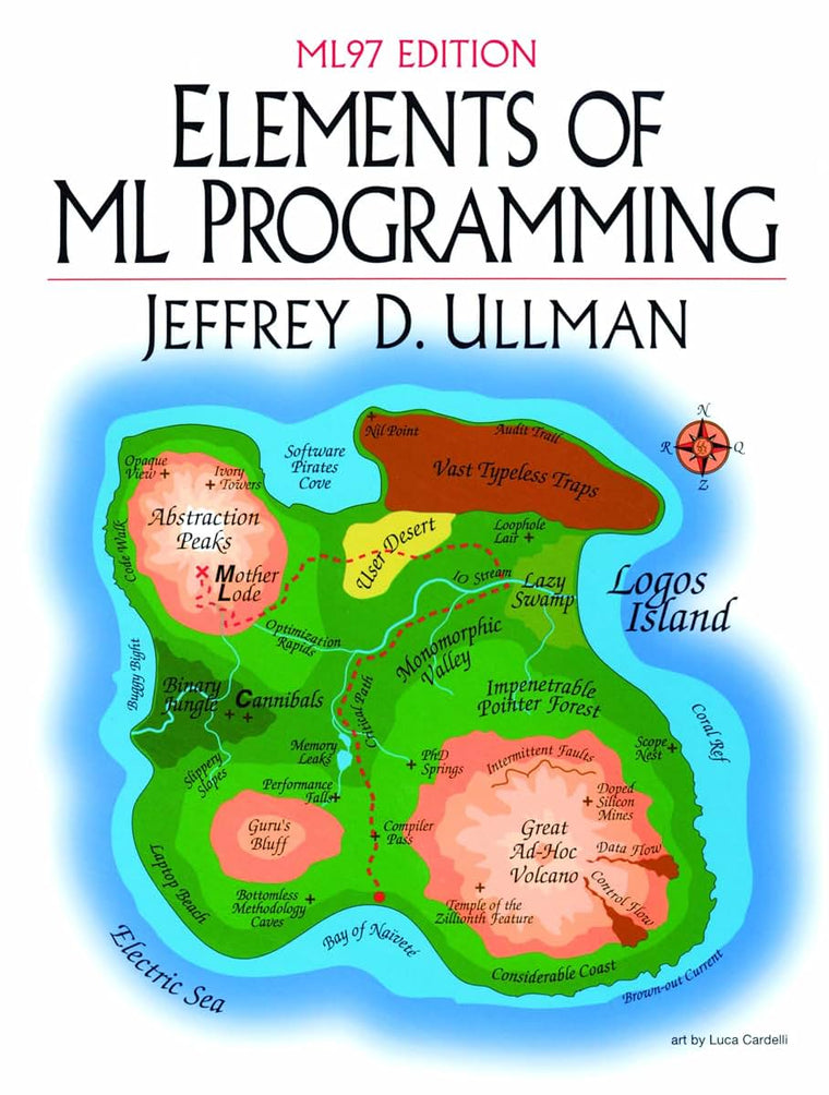 Elements of ML Programming, ML97 Edition by Ullman, Jeffrey