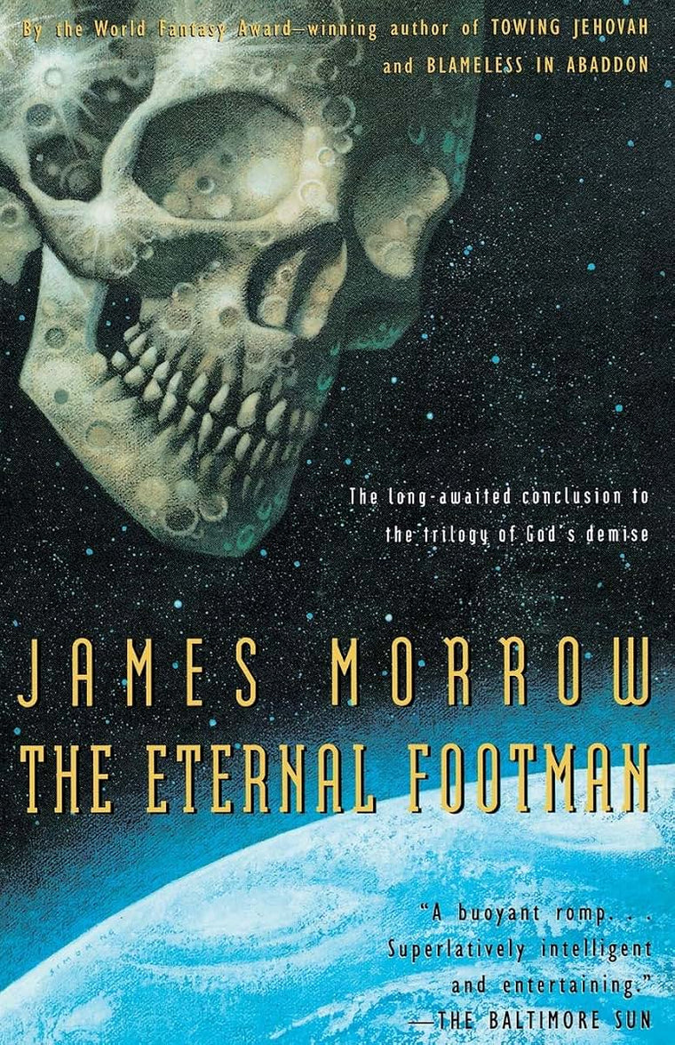 The Eternal Footman