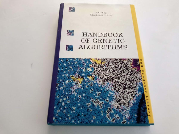 Handbook Of Genetic Algorithms
