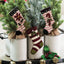 Buttermilk Basin's Ornament Extravaganza: 45 Easy-to-Stitch Designs!