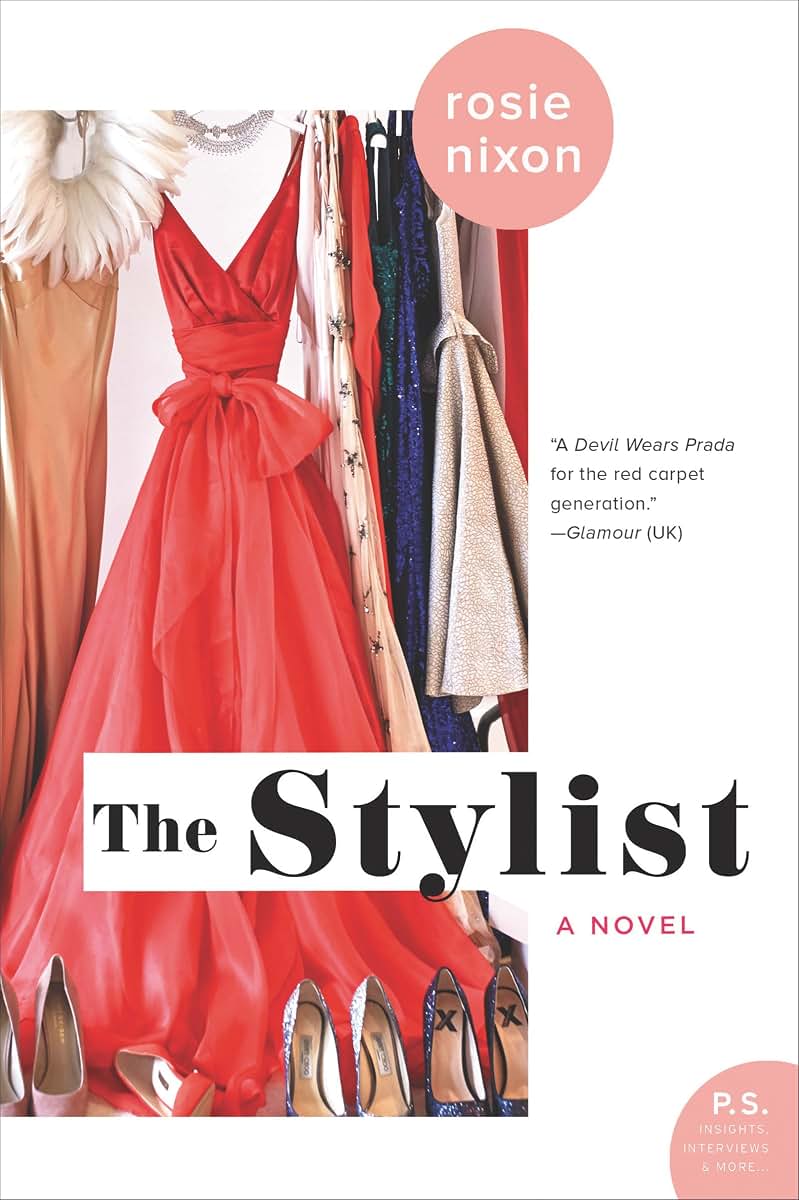 STYLIST (The Amber Green Series, 1)