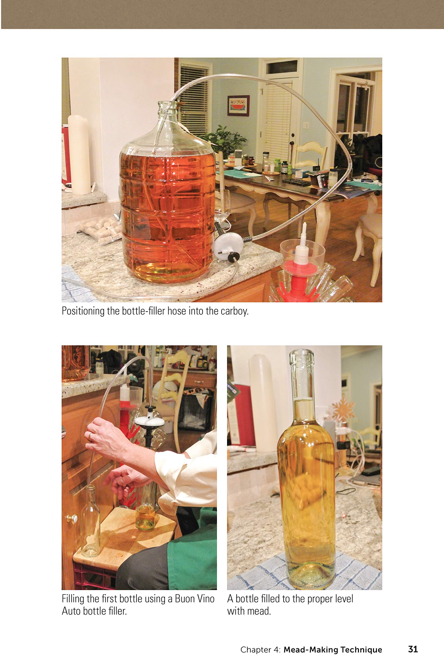 Making Your Own Mead: 43 Recipes for Homemade Honey Wines (Fox Chapel Publishing) Basic Guide to Techniques, plus Recipes for Mead, Fruit Melomels, Grape Pyments, Spiced Metheglins, & Apple Cysers