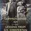 Common Sense 101: Lessons from Chesterton