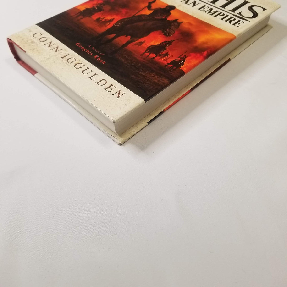 Genghis: Birth of an Empire (Conqueror)