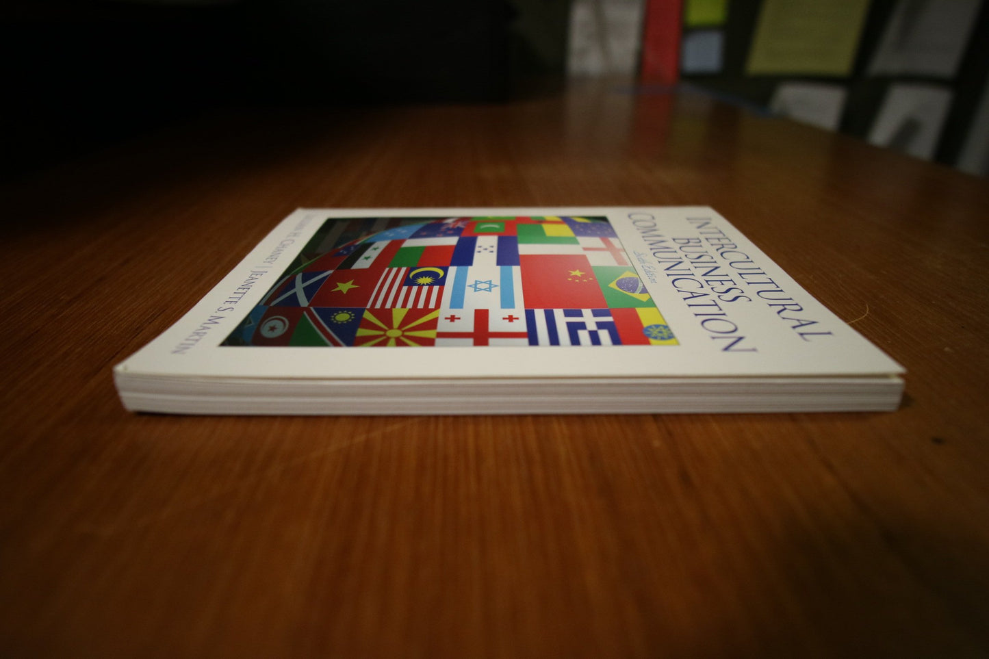 Intercultural Business Communication