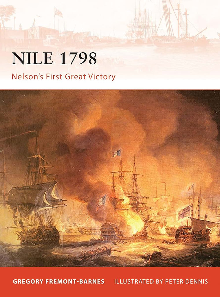 Nile 1798: Nelsons first great victory (Campaign)
