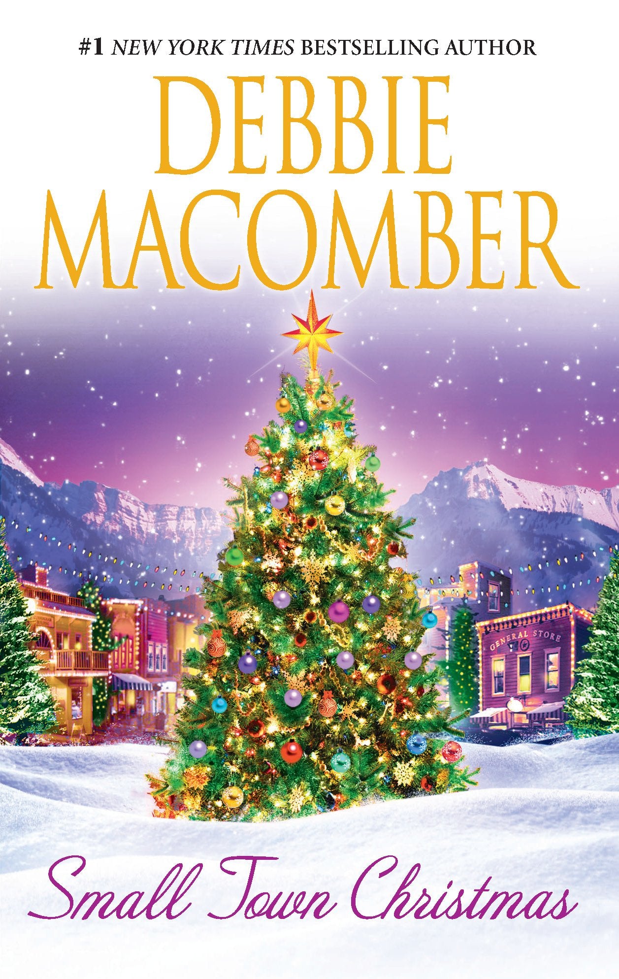 Small Town Christmas: Return To PromiseMail-Order Bride