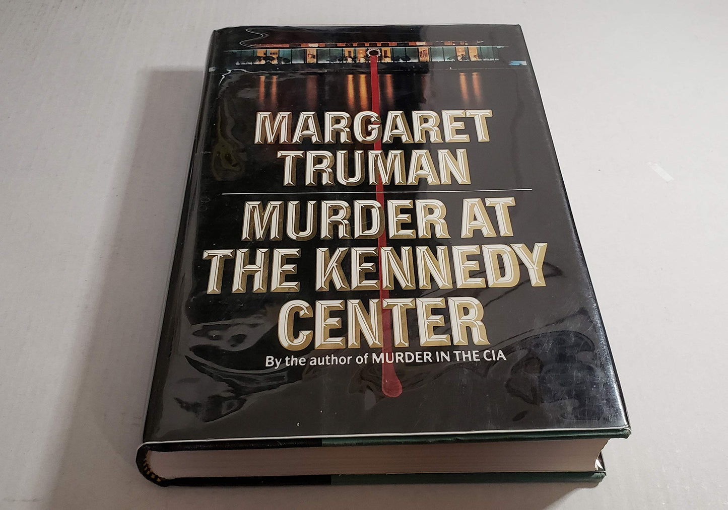 Murder at Kennedy Center