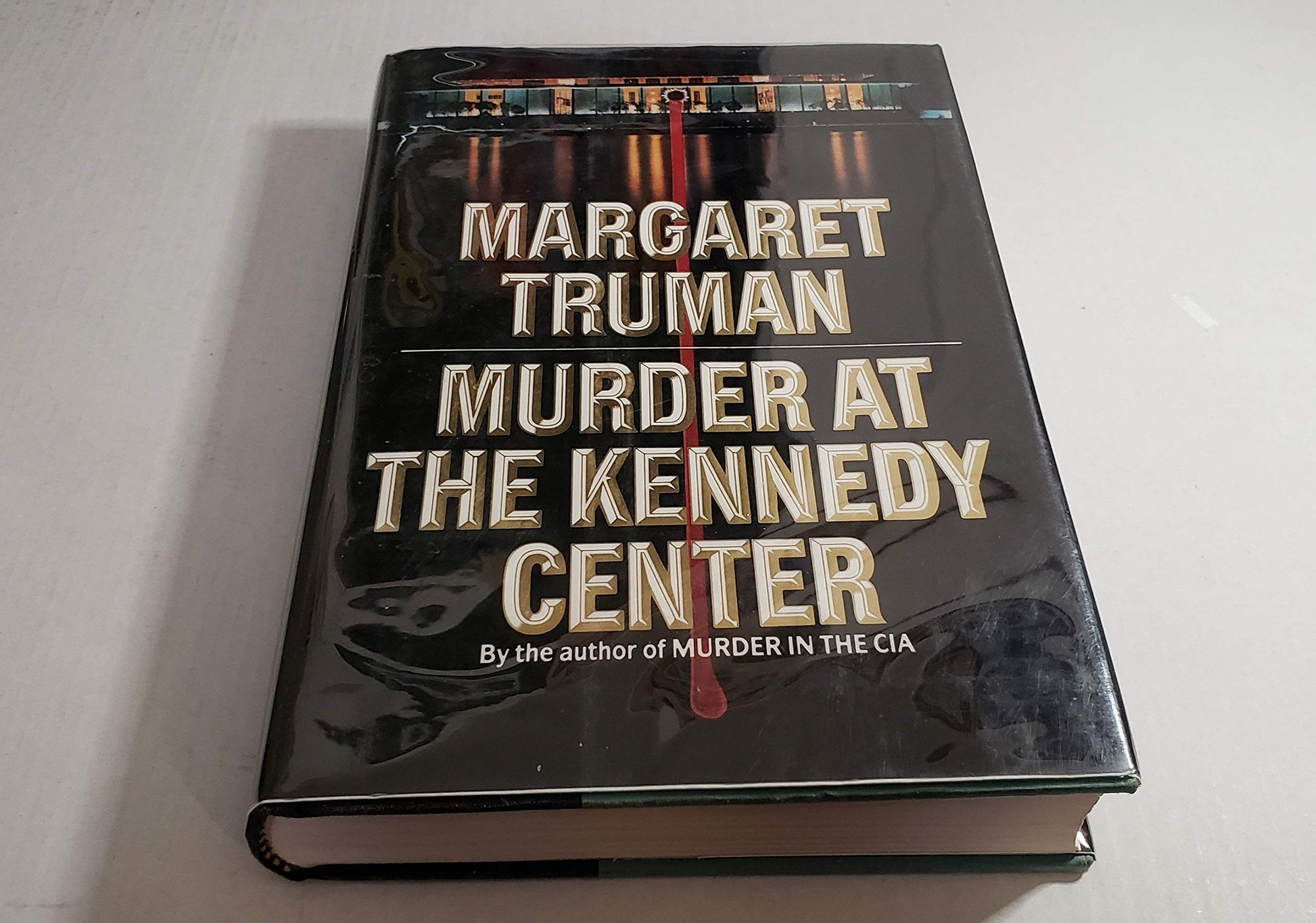Murder at Kennedy Center