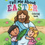 Tell Me About Easter Coloring Book