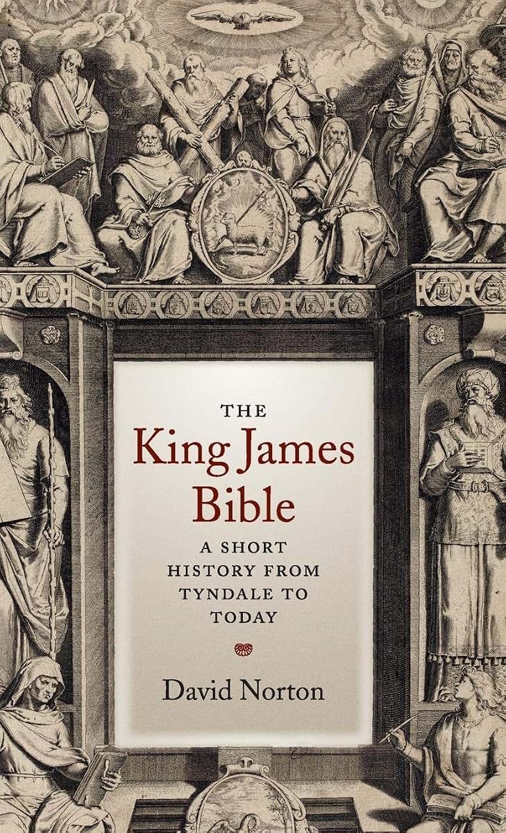 The King James Bible: A Short History from Tyndale to Today