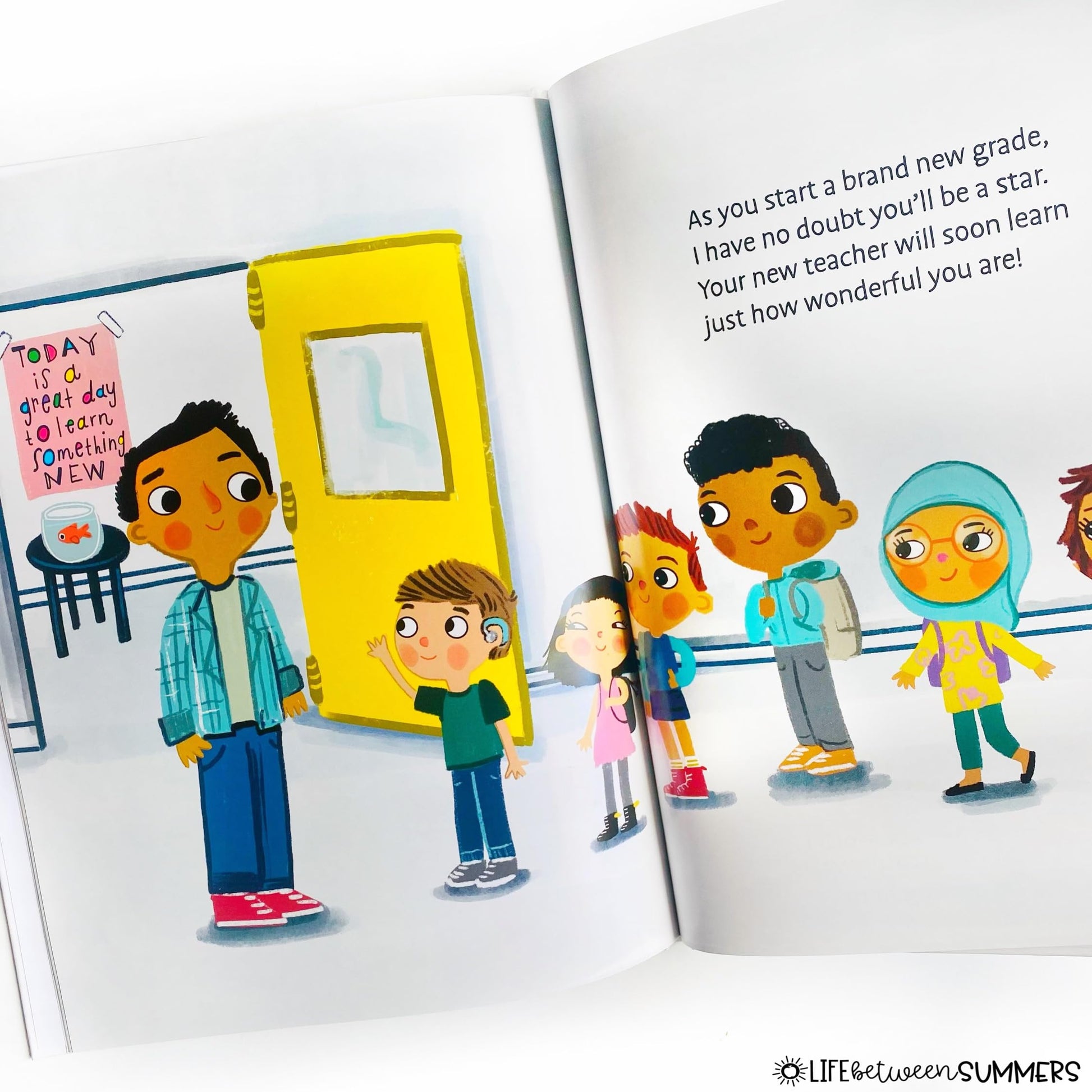 A Letter From Your Teacher: On the Last Day of School (The Classroom Community Collection)