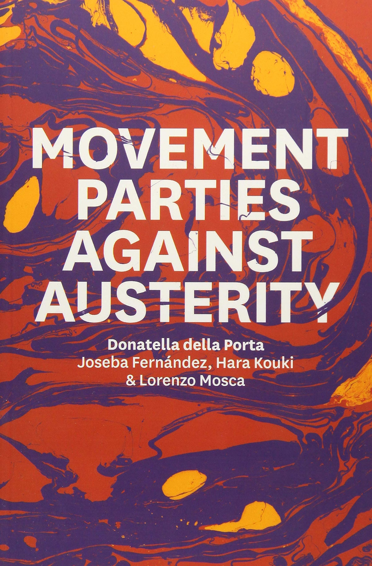 Movement Parties Against Austerity
