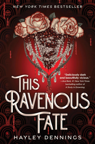 This Ravenous Fate (Standard Edition) (Ravenous Fate Duology, 1)