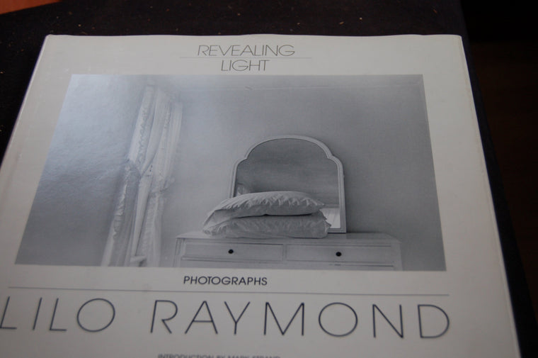 Revealing Light: Photographs