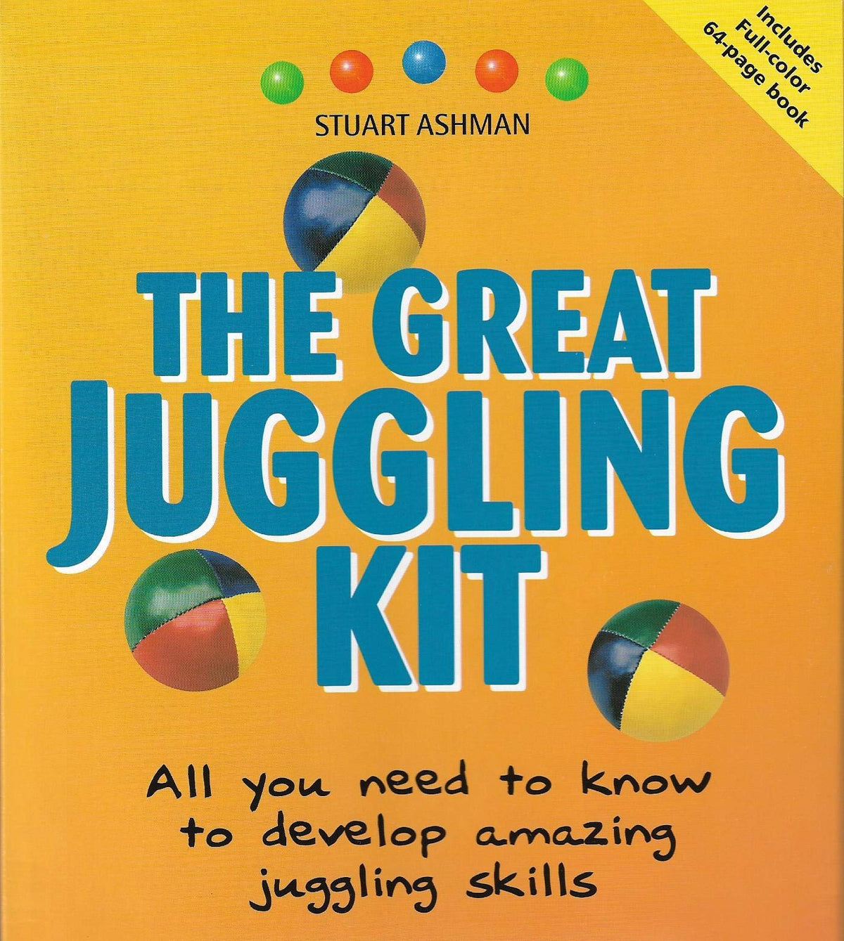 The Great Juggling Kit