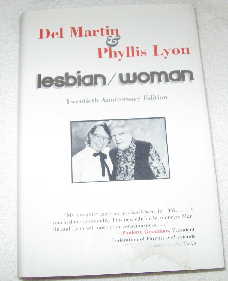 Lesbian/Woman