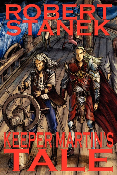 Keeper Martin's Tale (Ruin Mist Chronicles)