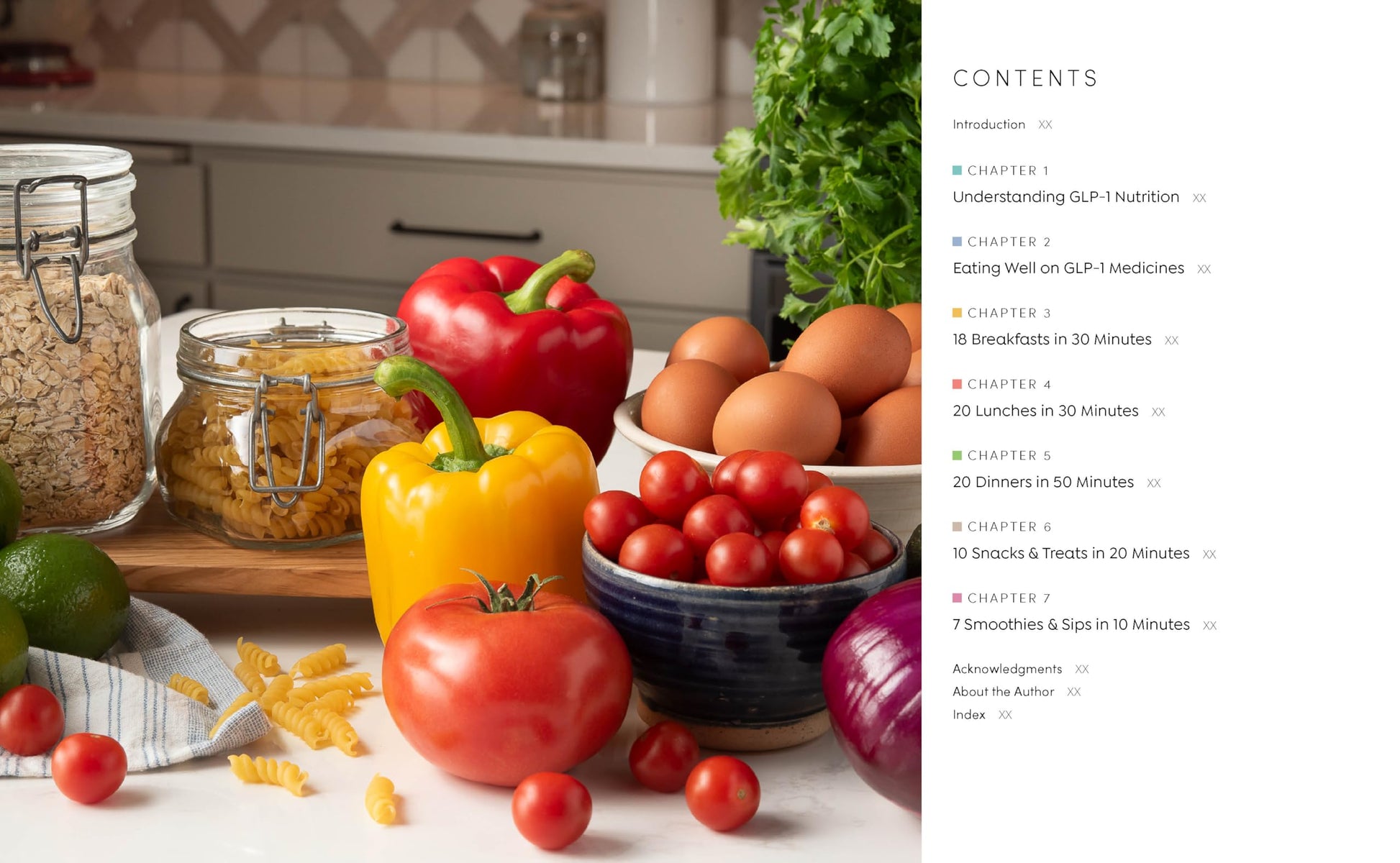 Simple Meal Solutions for GLP-1 Diets: 75 Recipes for Sustainable Weight Loss and Good Health