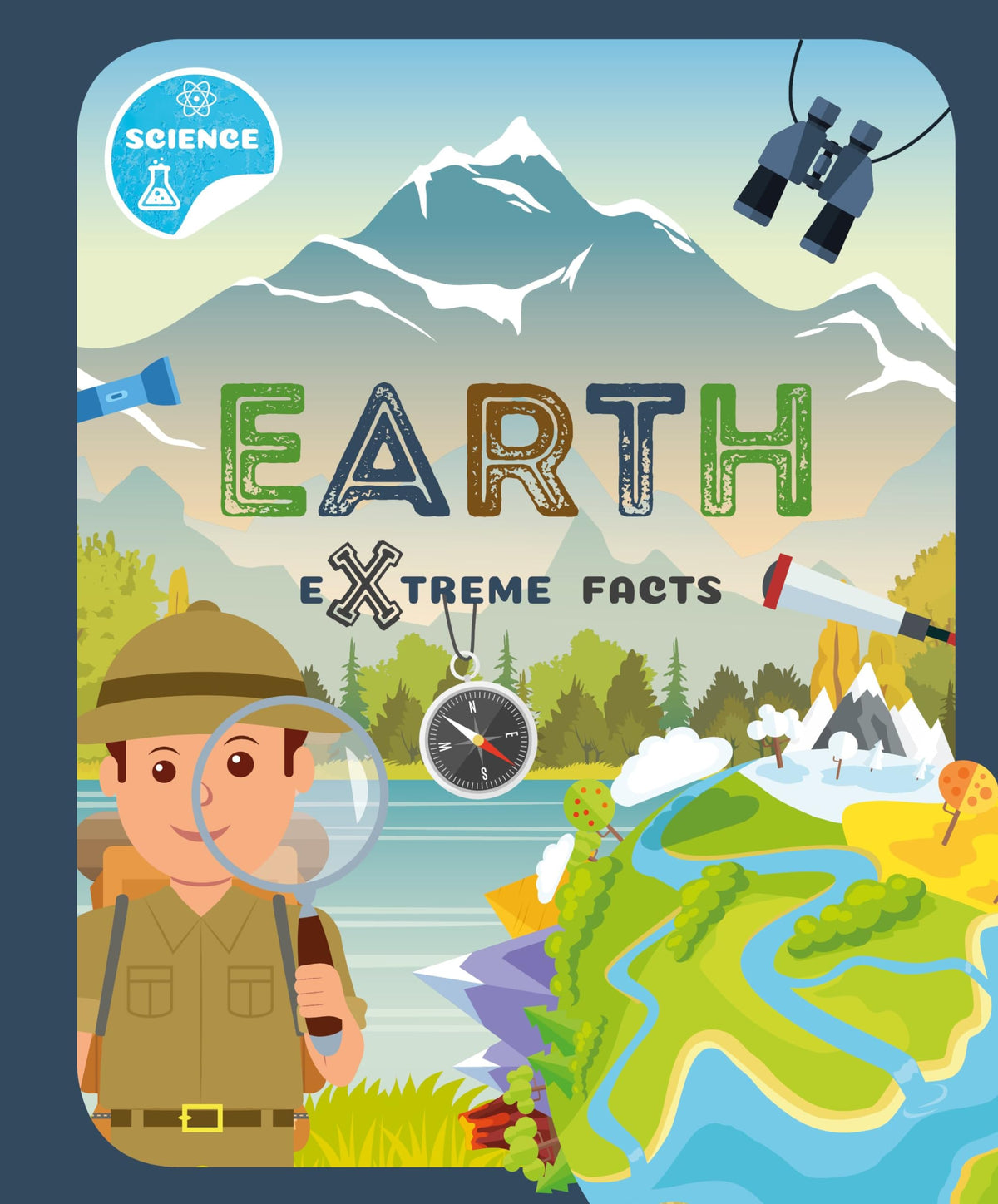 Earth (Extreme Facts)