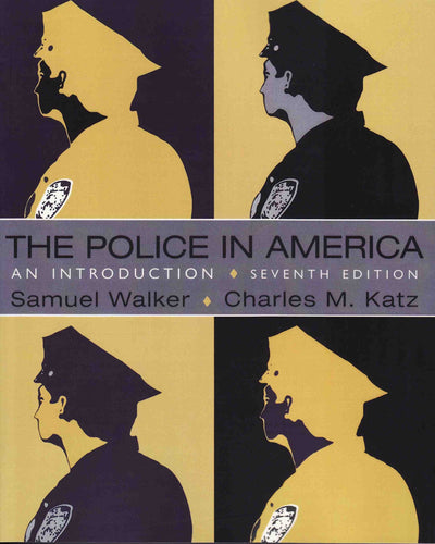 The Police in America: An Introduction