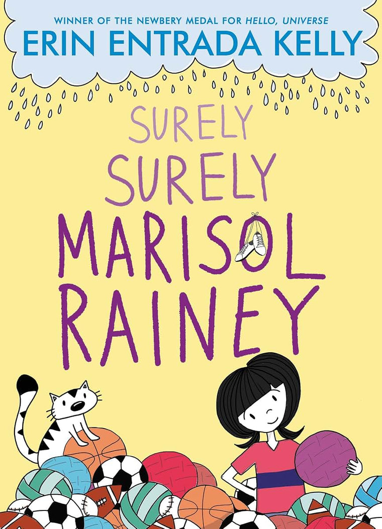 Surely Surely Marisol Rainey (Maybe Marisol, 2)
