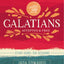 Galatians Bible Study Guide: Accepted and Free (Beautiful Word Bible Studies)
