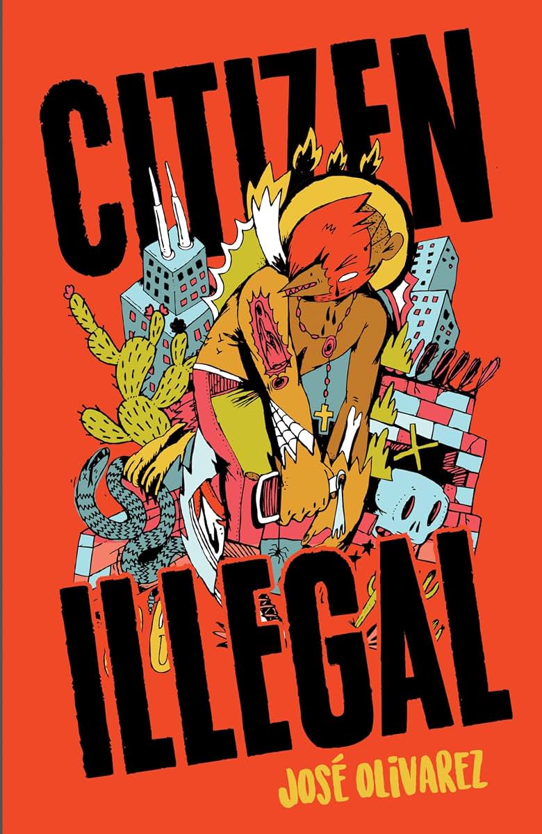 Citizen Illegal (BreakBeat Poets)