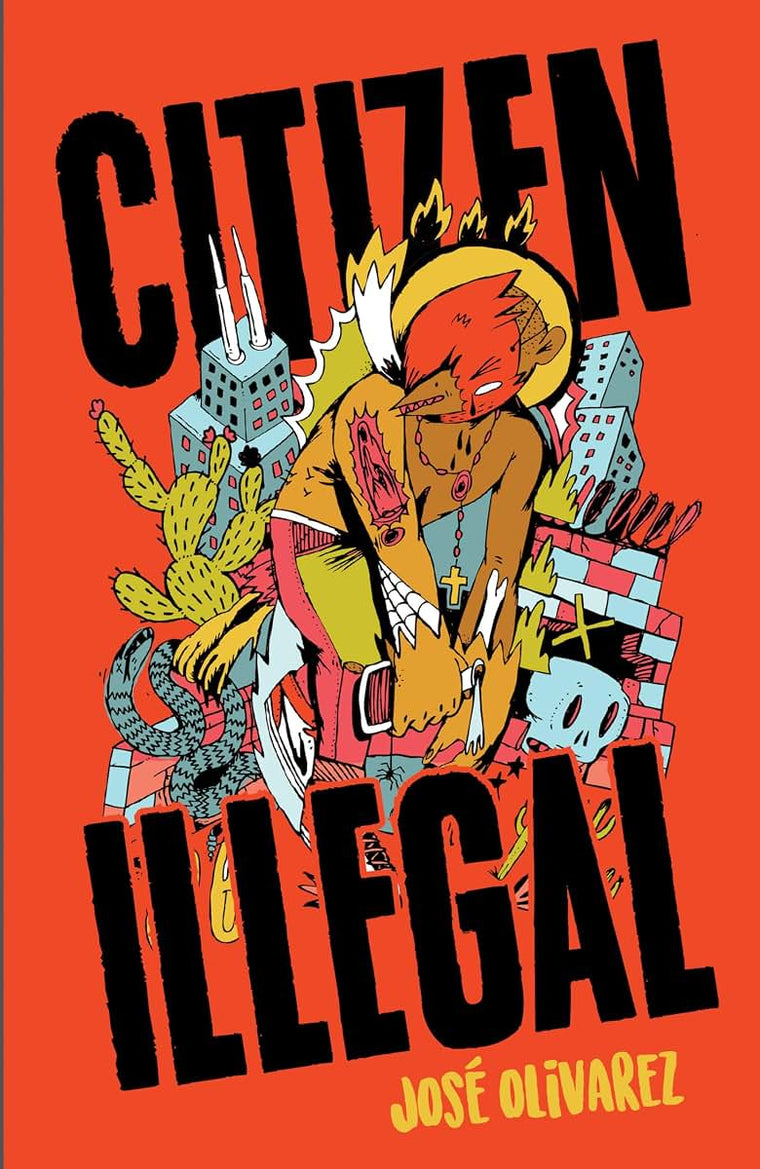 Citizen Illegal (BreakBeat Poets)