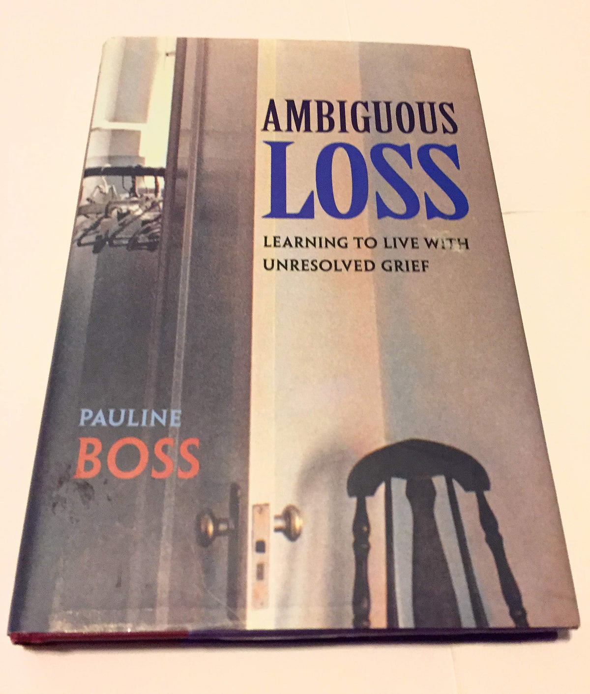 Ambiguous Loss: Learning to Live with Unresolved Grief