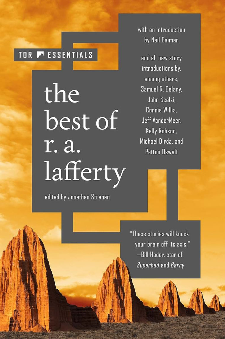 Best of R. A. Lafferty