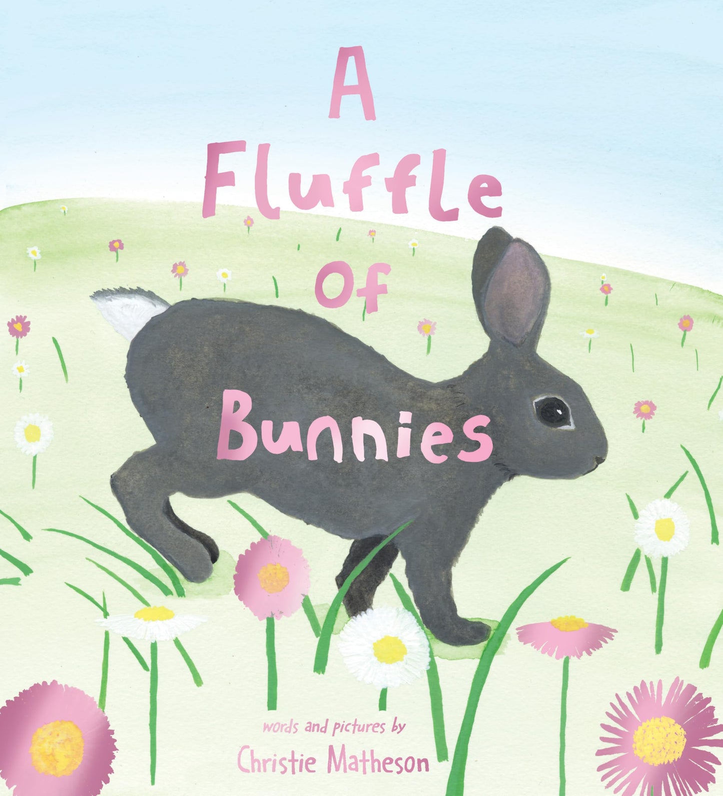 A Fluffle of Bunnies