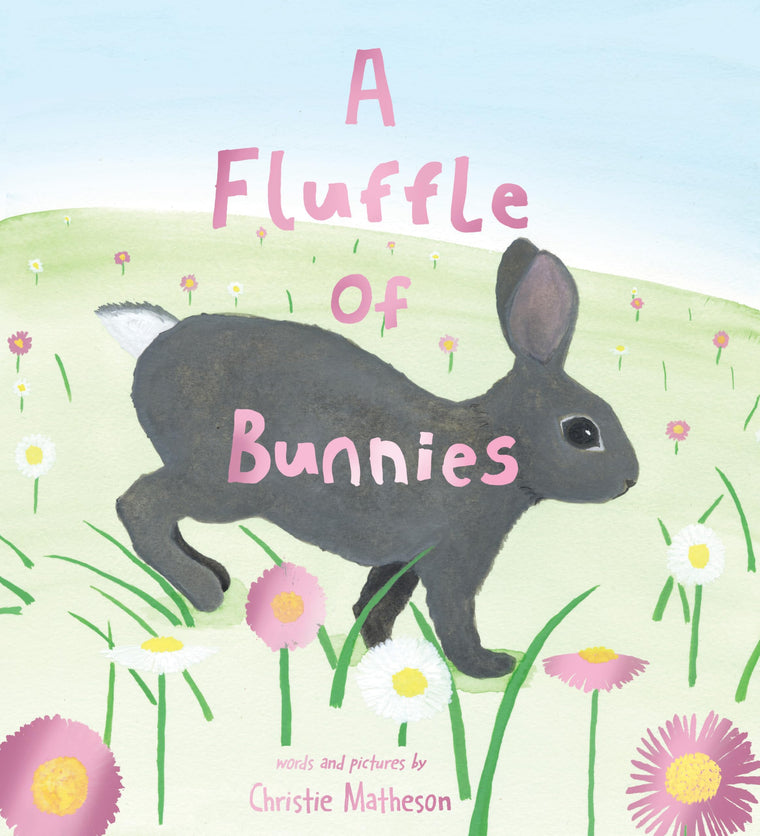A Fluffle of Bunnies