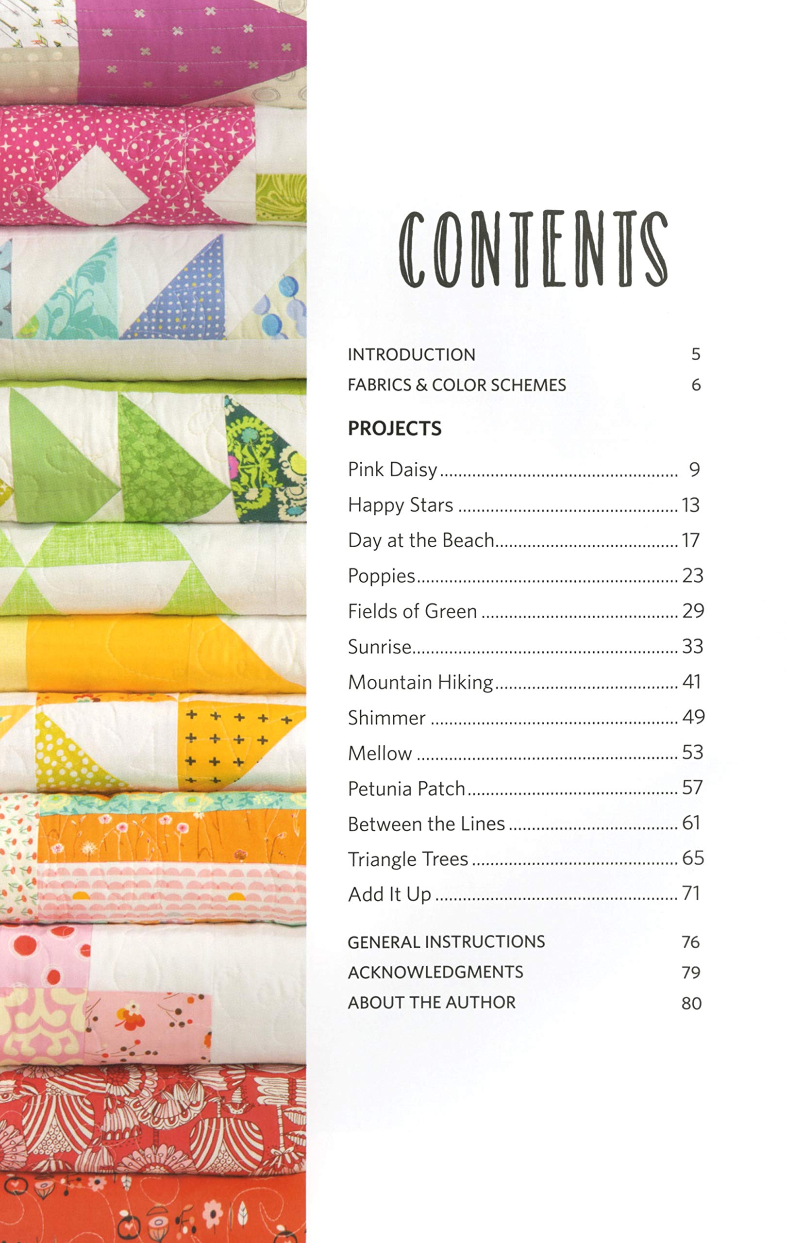 Scrappy and Happy Quilts: Limited Palette, Tons of Fun!