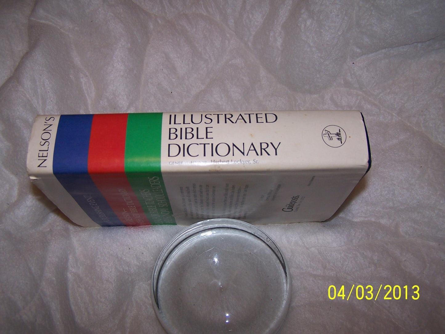 Nelson's Illustrated Bible Dictionary