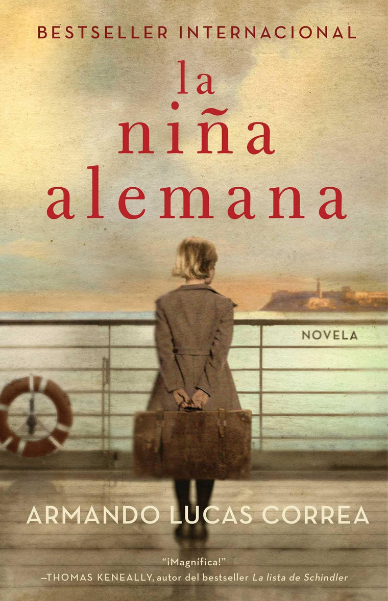 La nia alemana (The German Girl Spanish edition): Novela (Atria Espanol)