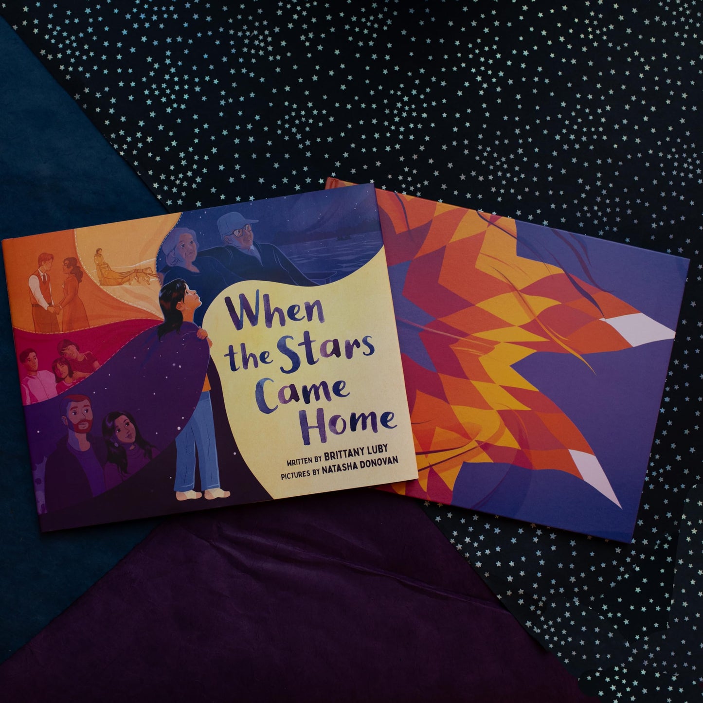 When the Stars Came Home