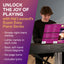 Pop Standards - Super Easy Songbook  Beginner Piano Sheet Music  60 Classic Songs with Simple Right-Hand Melodies and Chords  Easy Piano Arrangements for Kids and Adults