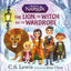 The Lion, the Witch and the Wardrobe Board Book (Chronicles