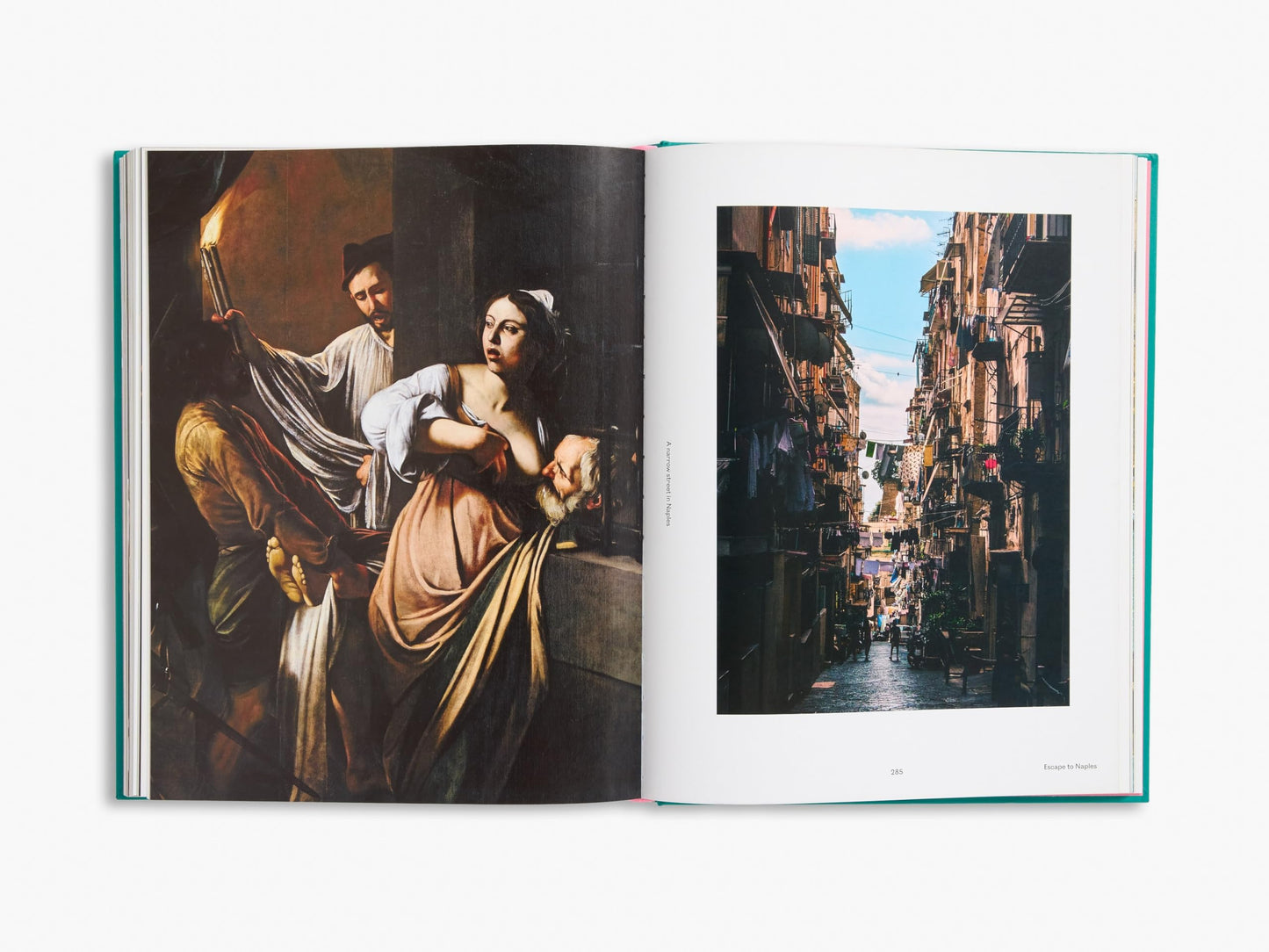 Italy: In the Footsteps of the Great Artists (The Art of Travel, 1)