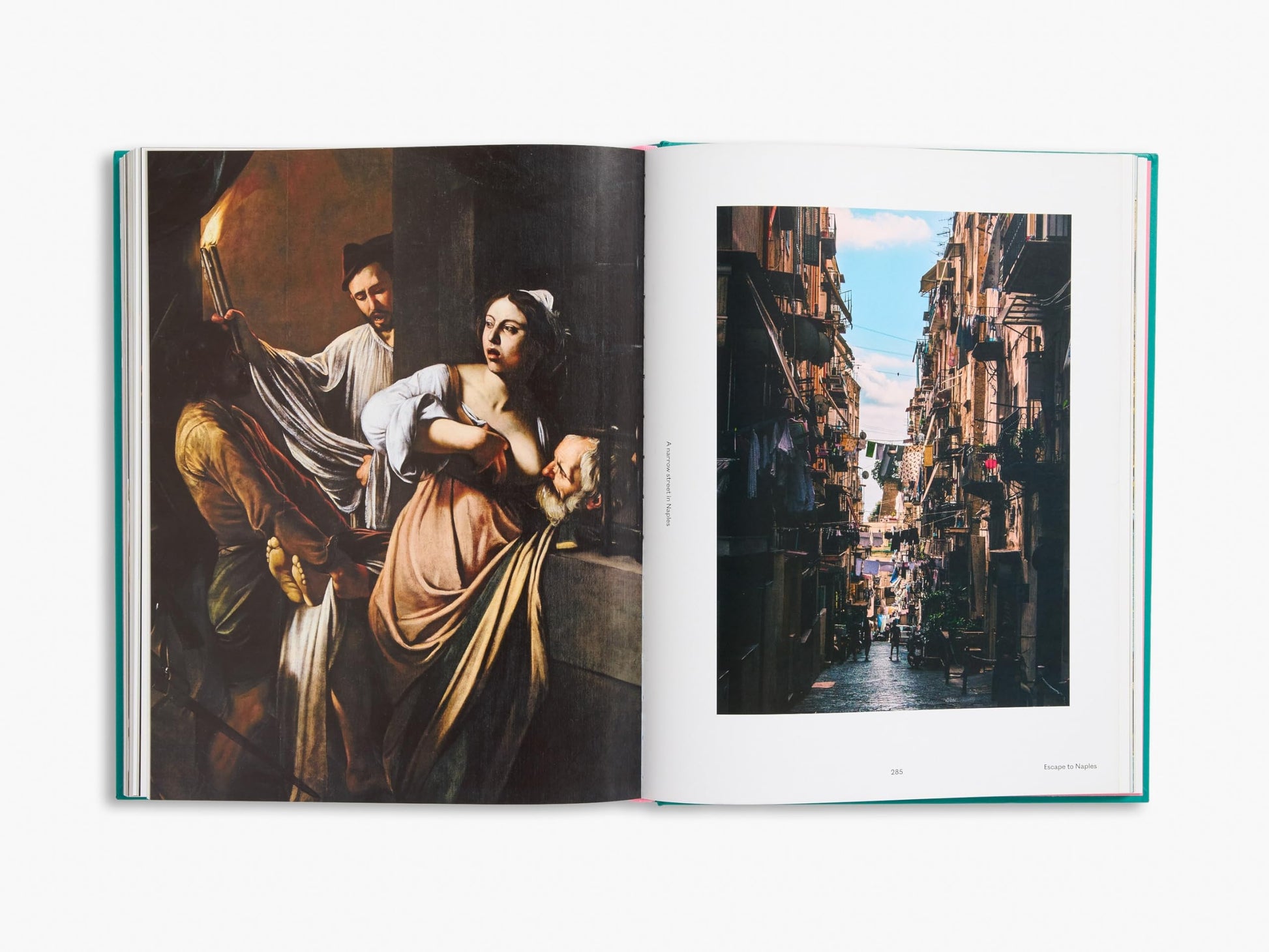 Italy: In the Footsteps of the Great Artists (The Art of Travel, 1)