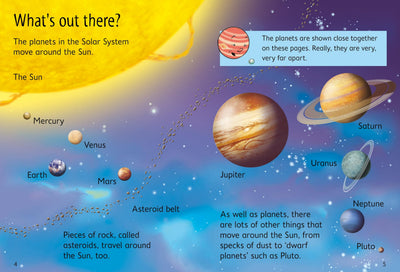 Solar System (Beginners)