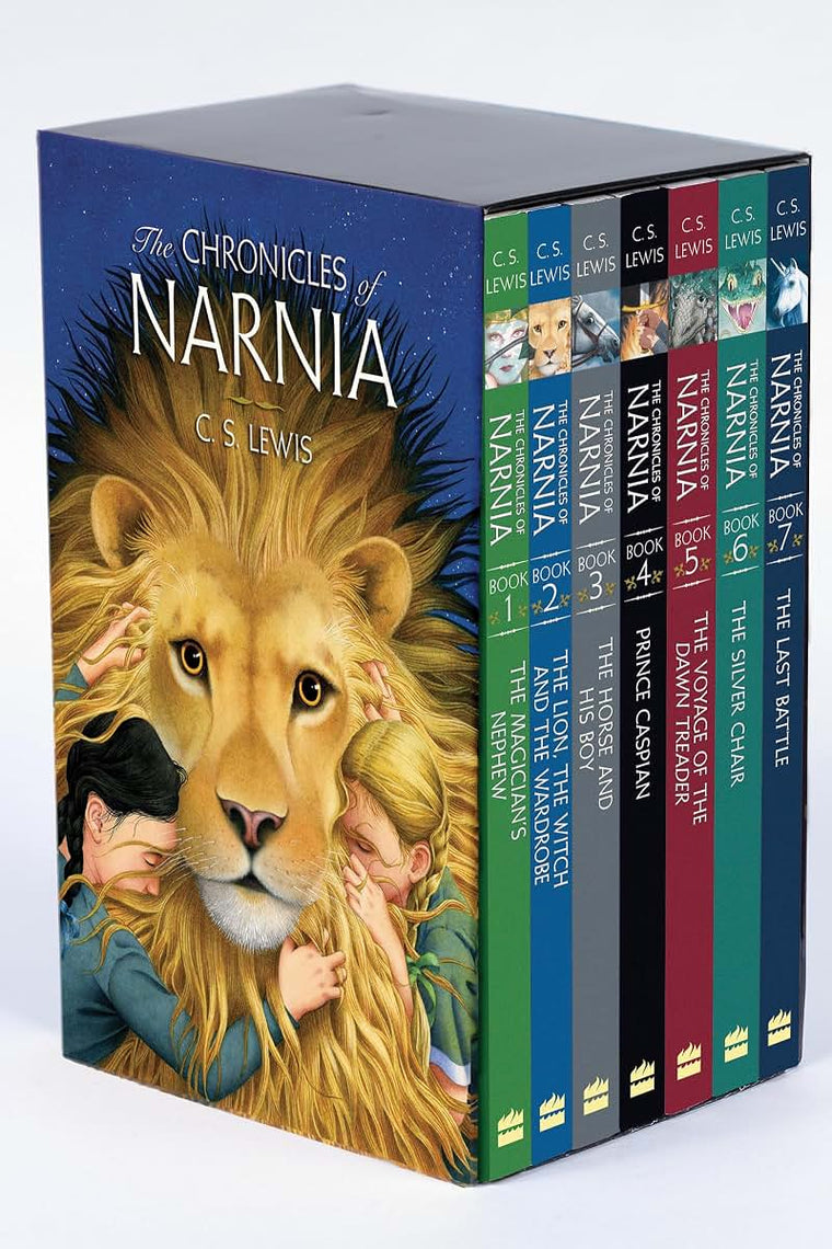 The Chronicles of Narnia: The Magician's Nephew/The Lion, th