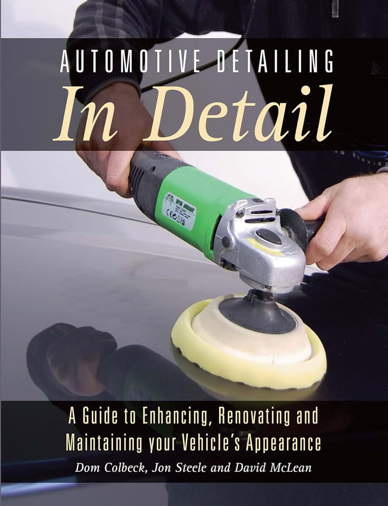 Automotive Detailing in Detail: A Guide to Enhancing, Renova