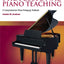 Professional Piano Teaching, Vol 1: A Comprehensive Piano Pedagogy Textbook