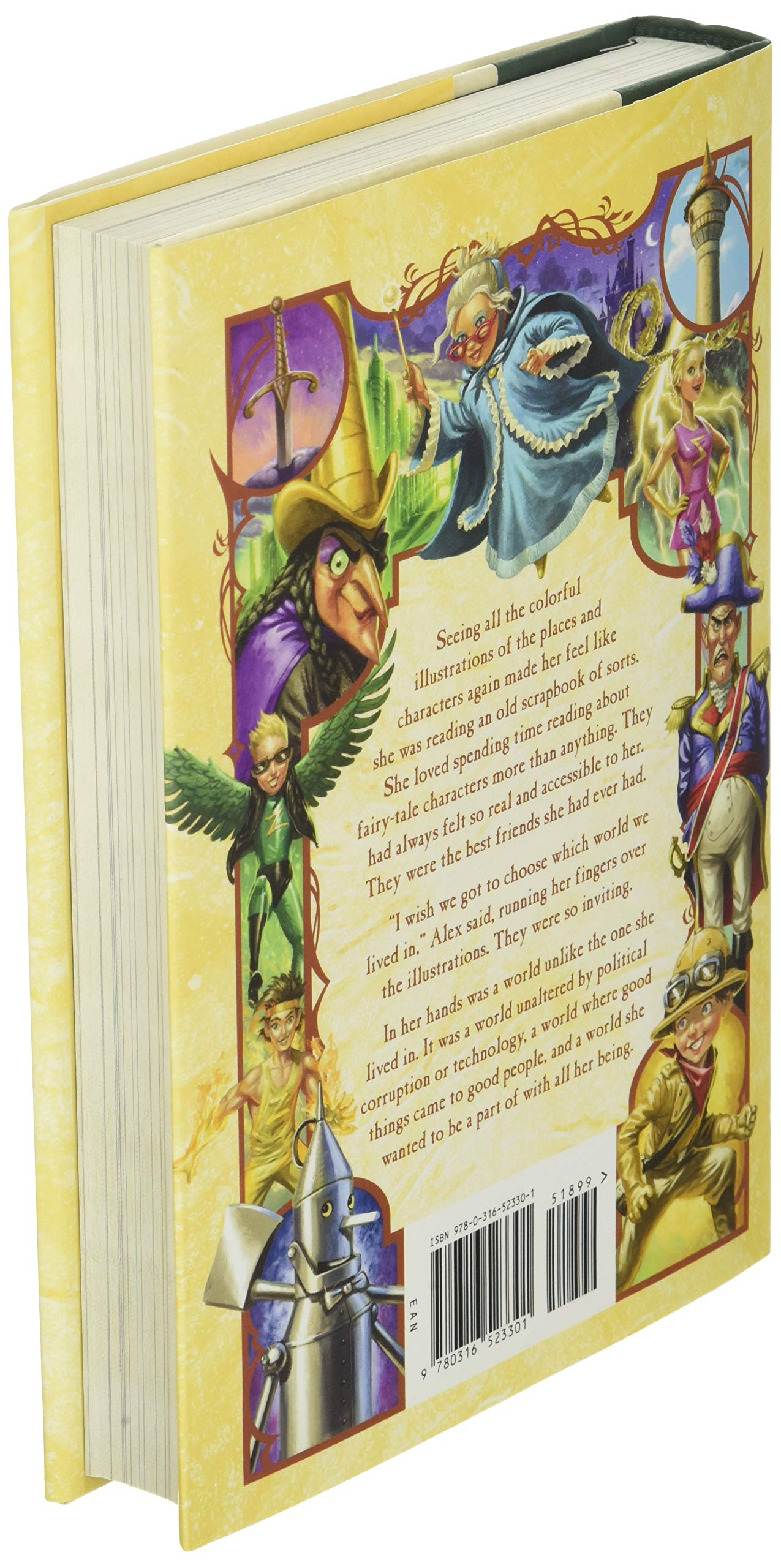 The Land of Stories: The Ultimate Book Hugger's Guide