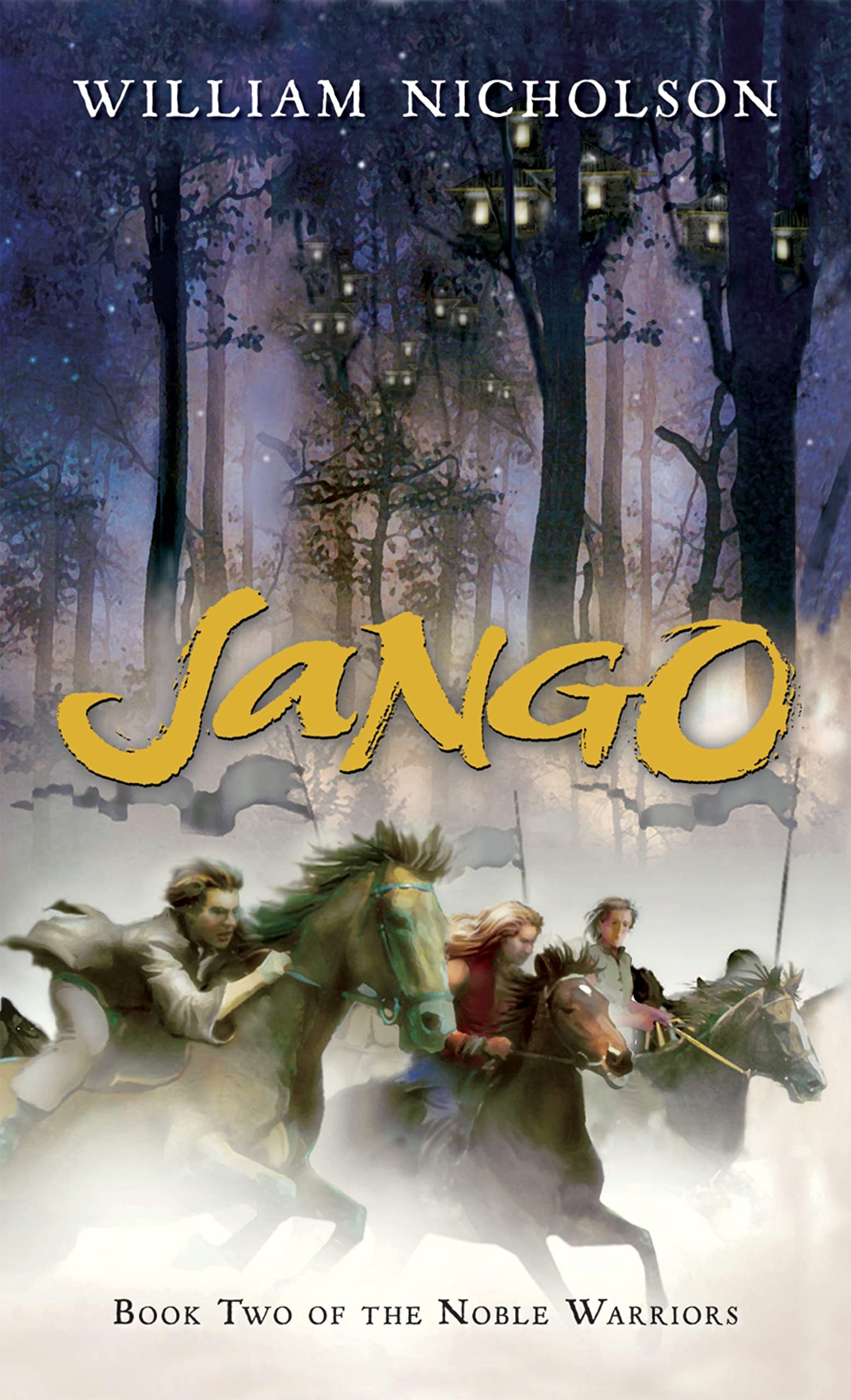 Jango: Book Two of the Noble Warriors (Noble Warriors, 2)