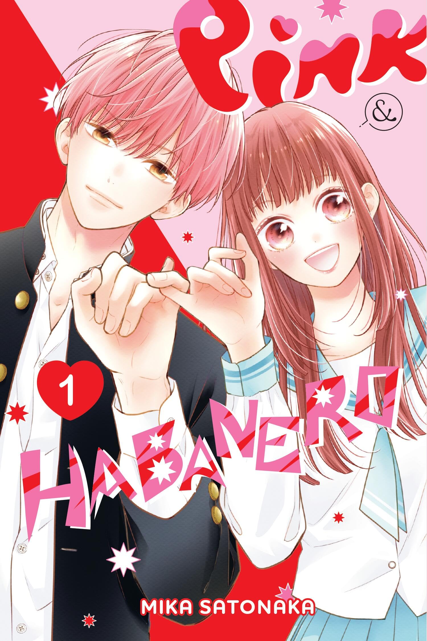 Pink & Habanero, Vol. 1 (Volume 1)